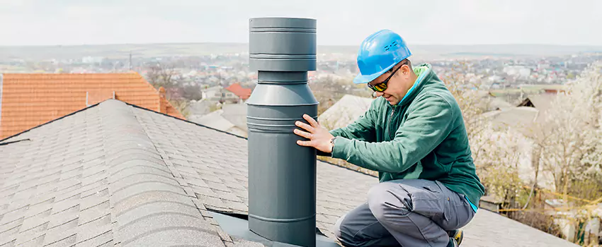 Insulated Chimney Liner Services in Rosenberg, TX