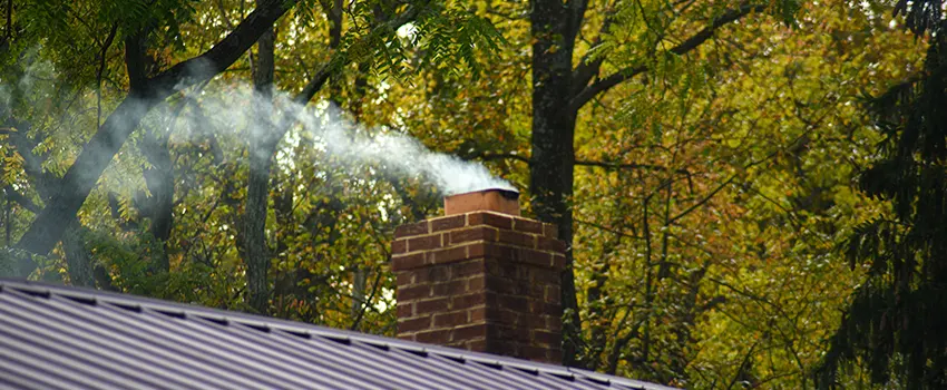 Gas Chimney Odor Removal in Rosenberg, Texas
