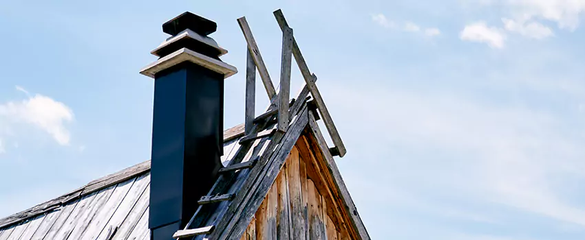 Chimney Pot Inspection in Rosenberg, TX
