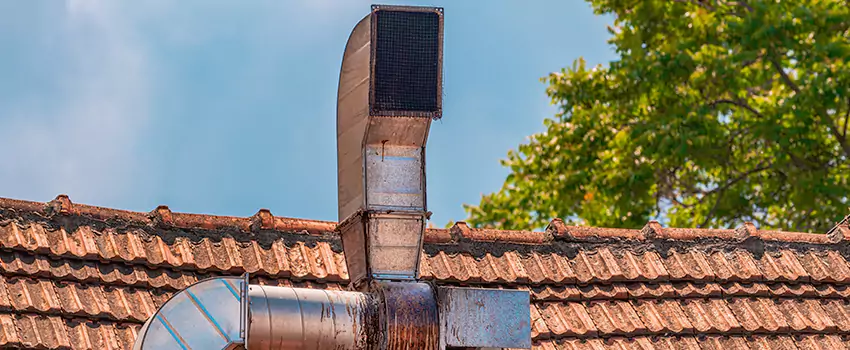 Chimney Blockage Removal in Rosenberg, Texas