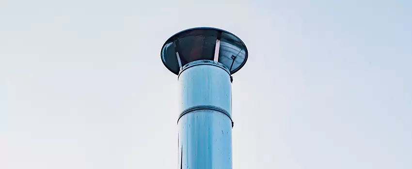 Chimney Spark Arrestor Mesh Installation in Rosenberg, Texas