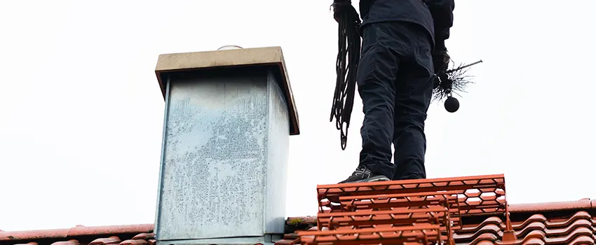 Modern Chimney Sweeping Techniques in Rosenberg, Texas