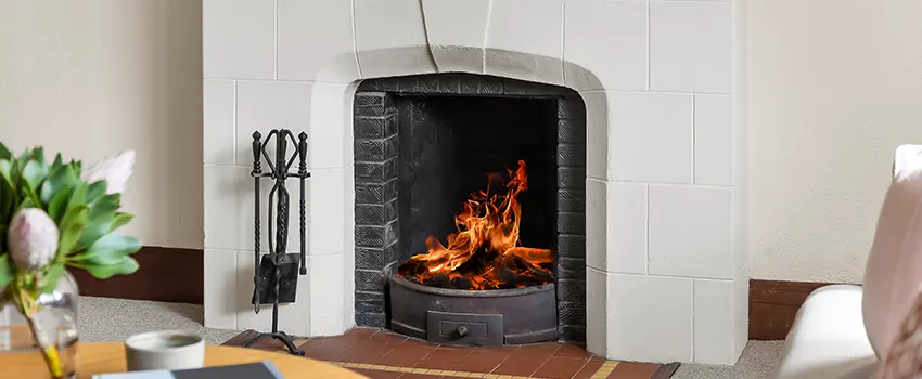 Classic Open Fireplace Design Services in Rosenberg, Texas