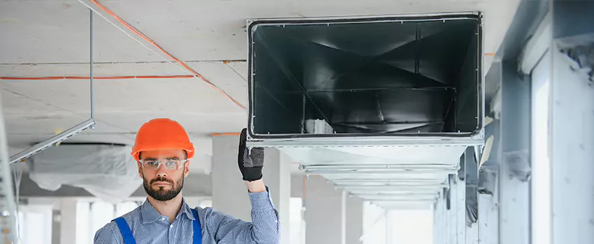 Clogged Air Duct Cleaning and Sanitizing in Rosenberg, TX