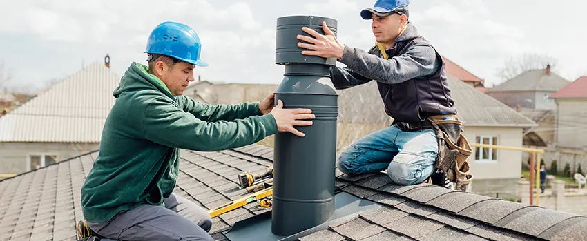 Commercial Chimney Cost in Rosenberg, TX