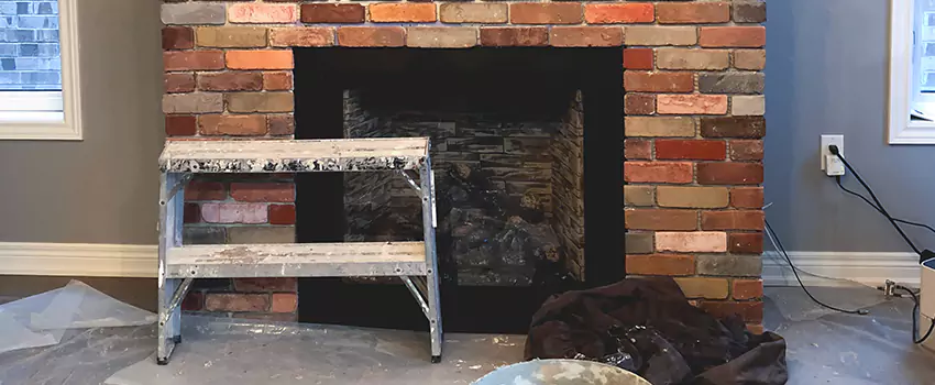 Benefit of Repairing Cracked Fireplace Bricks in Rosenberg, Texas