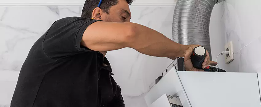 Dryer Vent Blockage Cleaning in Rosenberg, TX
