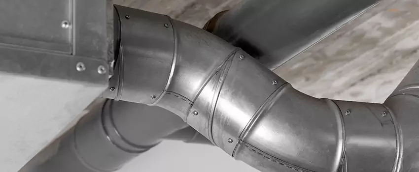 Dryer Vent Blockage Inspection in Rosenberg, TX