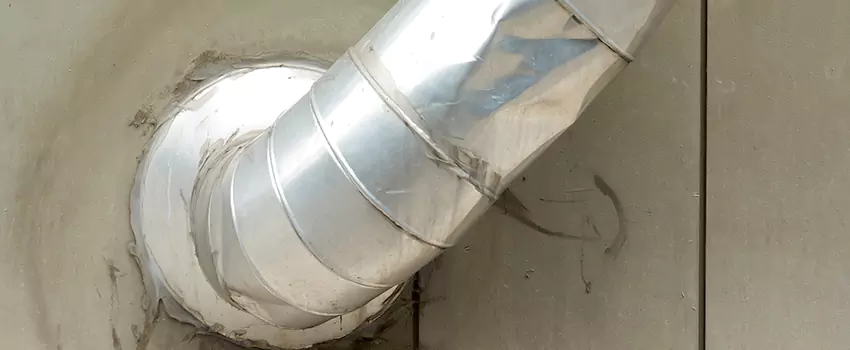 Dryer Vent Repair Process in Rosenberg, TX