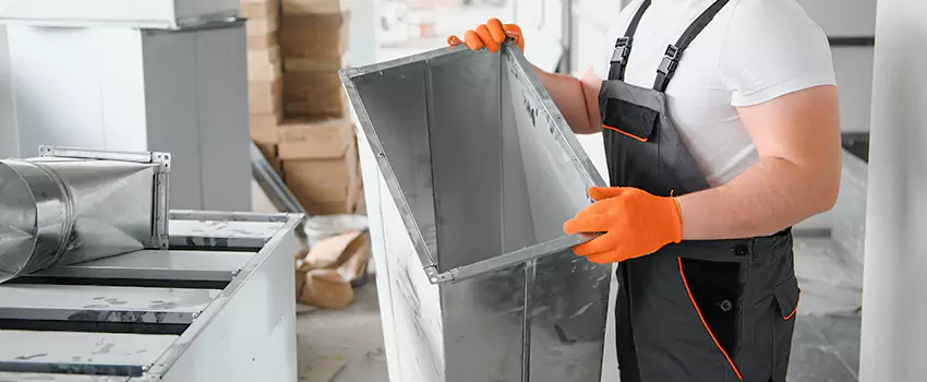 Benefits of Professional Ductwork Cleaning in Rosenberg, TX