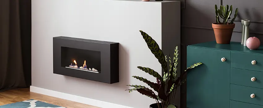 Electric Fireplace Glowing Embers Installation Services in Rosenberg, TX