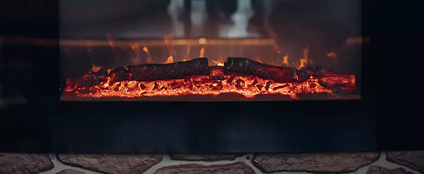 Cost of Electric Fireplace Repair Service in Rosenberg, Texas