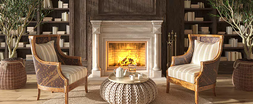Ethanol Fireplace Fixing Services in Rosenberg, Texas
