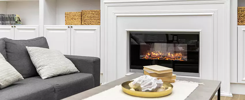Pellet Fireplace Insert Installation in Rosenberg, TX