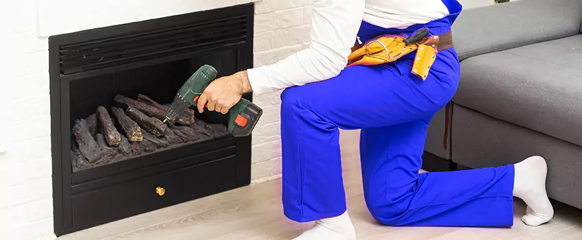Fireplace Hearth Inspection And Repair in Rosenberg, Texas
