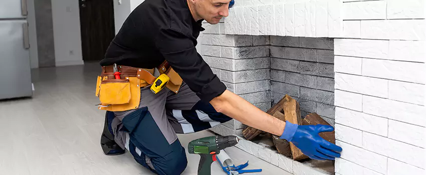 Top Fireplace Installation Company in Rosenberg, Texas