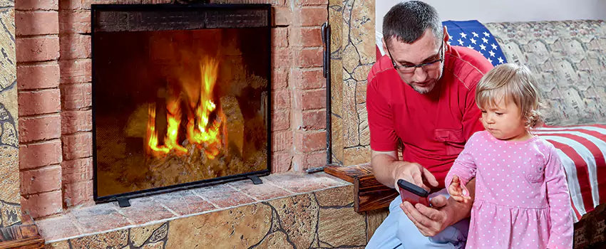 Fireplace Safety Locks For Kids in Rosenberg, TX
