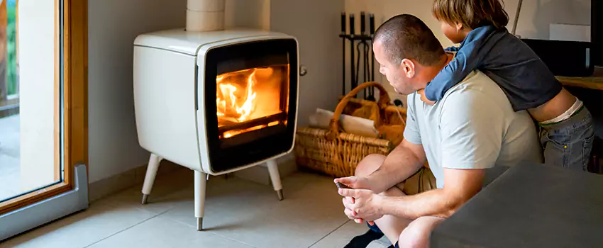 Fireplace Flue Maintenance Services in Rosenberg, TX