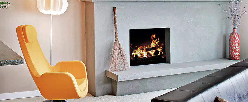 Electric Fireplace Makeover Services in Rosenberg, TX