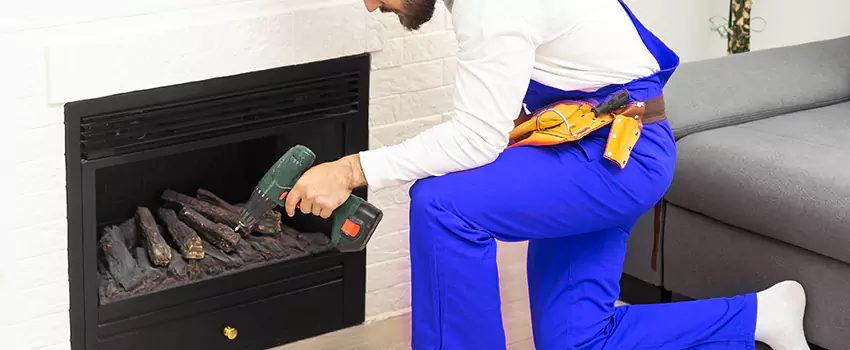 Fireplace Repair Expert in Rosenberg, Texas
