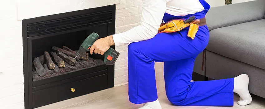 Fireplace Safety Inspection Specialists in Rosenberg, Texas