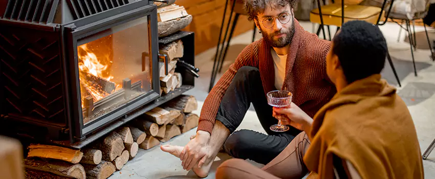 Fireplace Leaky Roof Repair in Rosenberg, Texas