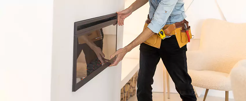 Traditional Fireplace Vent Sweeping in Rosenberg, TX