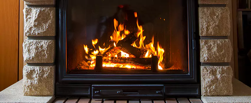 Fireplace Xtrordinair Probuilder Gas Fireplace Installation in Rosenberg, TX
