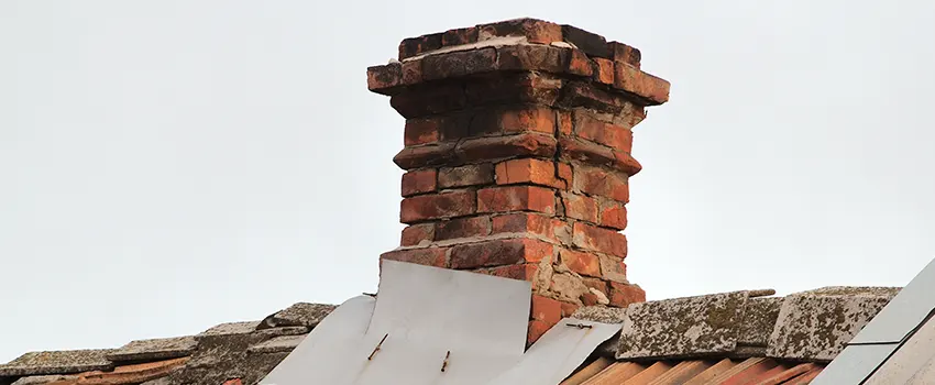 Cost of Fixing Blocked Chimney in Rosenberg, Texas