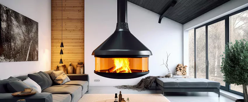 Floating Damaged Fireplace Repair Services in Rosenberg, TX