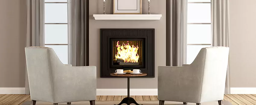 Heatilator Direct Vent Fireplace Services in Rosenberg, Texas