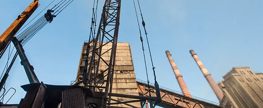 Industrial Chimneys Foundation Repair Services in Rosenberg, TX