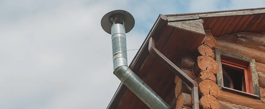 Cracks Repair for Leaking Chimney in Rosenberg, Texas