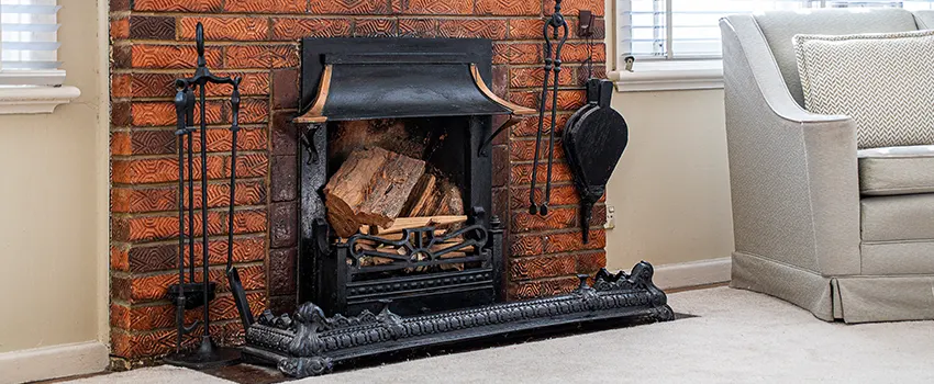 Custom Old Fireplace Redesign Services in Rosenberg, Texas