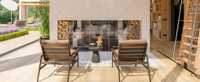 Ortal Space Creator Fireplace Repair in Rosenberg, TX