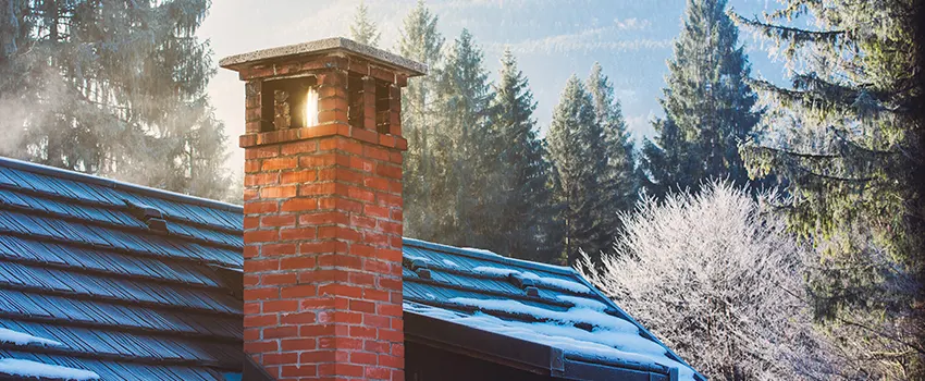 Residential Chimney Rain Caps Repair Services in Rosenberg, TX