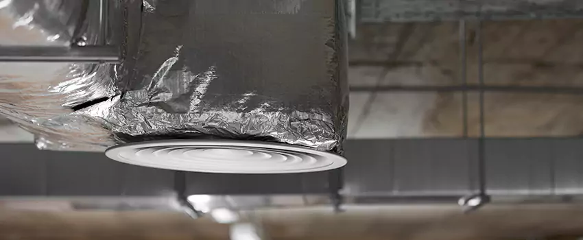 Signs of Dust Accumulation in Vents in Rosenberg, TX
