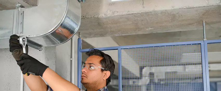 Benefit of Ventilation Cleaning in Rosenberg, Texas