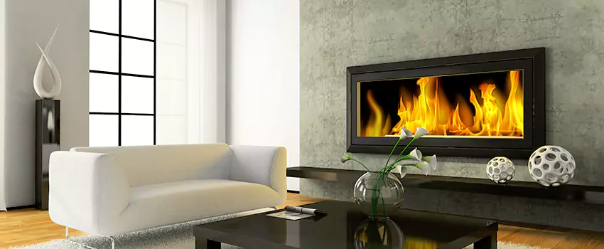 Ventless Fireplace Oxygen Depletion Sensor Installation and Repair Services in Rosenberg, Texas