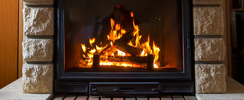 Cost of Wood Fireplace Installation in Rosenberg, TX