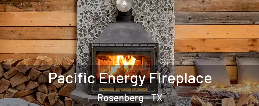  Pacific Energy Fireplace Rosenberg - TX